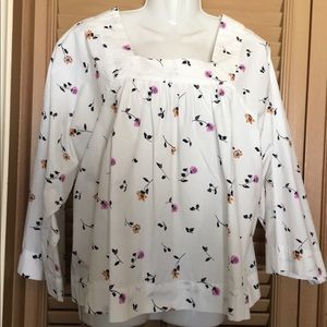 Madewell Top NWT Retail $69